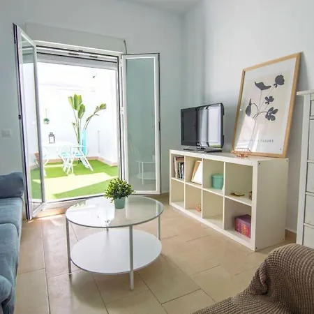 El Rincon De La Duquesa, Living Sur Apartment Sanlucar de Barrameda