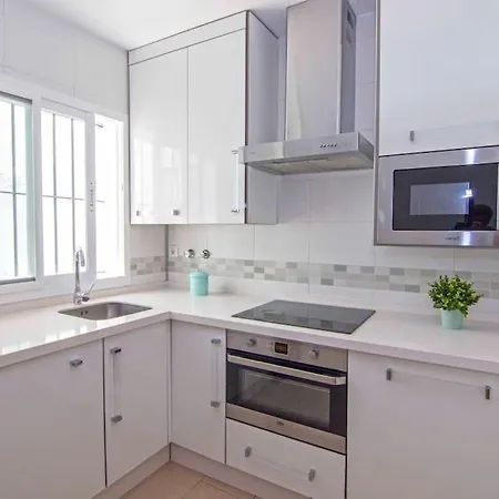 Apartment El Rincon De La Duquesa, Living Sur