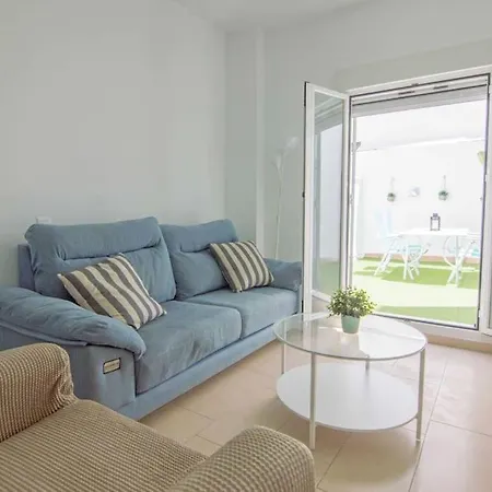 El Rincon De La Duquesa, Living Sur * Sanlucar de Barrameda